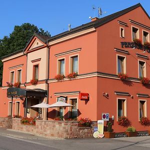 Penzion Porici Ξενοδοχείο Trutnov Exterior photo