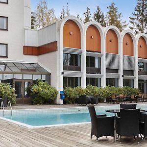 Best Western Gustaf Froding Hotel & Konferens Κάρλσταντ Exterior photo