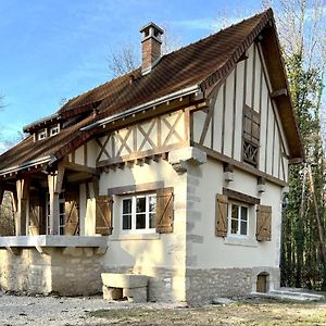 Maison En Pleine Foret A 10Min De Reims Βίλα Saint-Brice-Courcelles Exterior photo