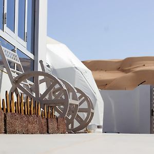 Blue Dome Chalet شاليه القبة الزرقاء Βίλα Al Raka Exterior photo