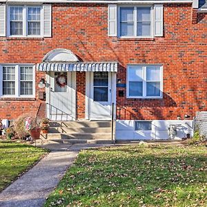 The Gallery, An Allentown Retreat With Views! Βίλα Exterior photo