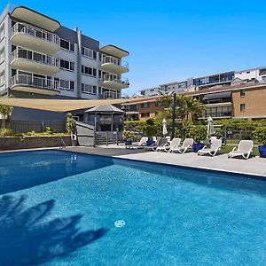 Cheltenham Apartments Unit 6 Kings Beach Qld Καλούντρα Exterior photo