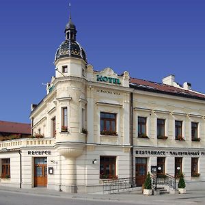 Hotel Jelinkova Vila Velké Meziříčí Exterior photo