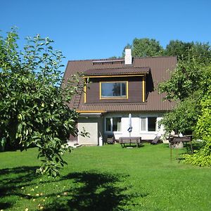 Piiri Holiday House Βίλα Otepää Exterior photo