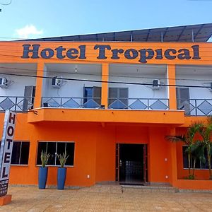 Hotel Tropical Jardim  Exterior photo