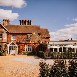 The Farmhouse At Redcoats ξενώνας Στίβενεϊτζ Exterior photo