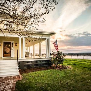 Clifton House - Observatory - King Suite, Sleeps 4, Mississippi River Views Natchez Exterior photo