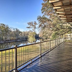 Renovated Fort White Retreat With River Access! Βίλα Exterior photo