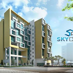 Skycity Residence Gimpo Exterior photo