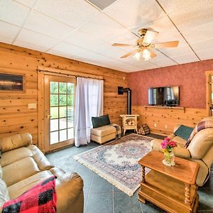 Rustic Keosauqua Gem Fire Pit And Lake Sugema Views Διαμέρισμα Exterior photo