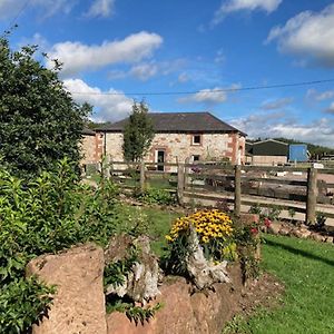 Cosy 2-Bed Cottage With Garden Near Carlisle Longtown Exterior photo