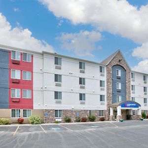 Candlewood Suites Idaho Falls, An Ihg Hotel Exterior photo