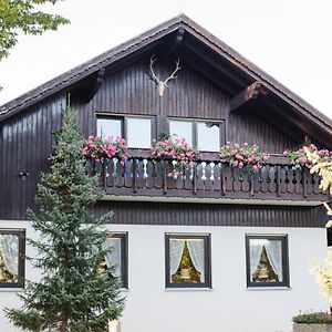 Landgasthof Heldenberg Ξενοδοχείο Lauterstein Exterior photo