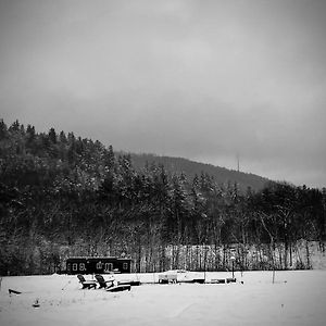 Modern Cabin - Ski And Snow Retreat Βίλα Rumney Exterior photo