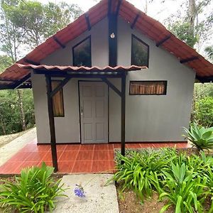 Koi'S House - Quebradillas De Dota Βίλα Santa María Exterior photo