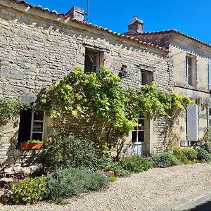 La Maison Du Commandeur Ξενοδοχείο Maine-de-Boixe Exterior photo