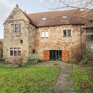 Gatehouse Croft Βίλα Newton Regis Exterior photo