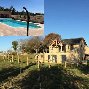 Country House With Swimming Pool Le Moulinas Βίλα Saint-Salvadou Exterior photo