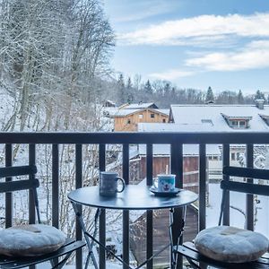 Apt With Nice View Near The Center Of Chamonix Διαμέρισμα Exterior photo