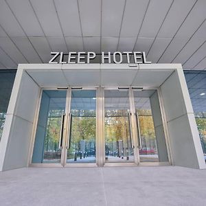 Zleep Madrid Airport Ξενοδοχείο Exterior photo