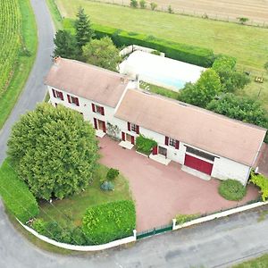 Chambre D'Hotes Des Gatines Ξενοδοχείο Berthegon Exterior photo