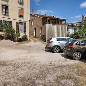 Les Hortensias Studio Rez De Chaussee Διαμέρισμα Bourbonne-les-Bains Exterior photo