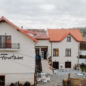 La Fontaine Ξενοδοχείο Χουνεντοάρα Exterior photo