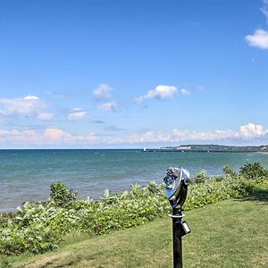 Walkable Sodus Point Retreat Less Than 1 Mi To Lake Βίλα Exterior photo