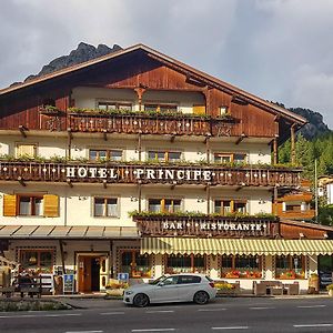 Hotel Principe Selva di Cadore Exterior photo