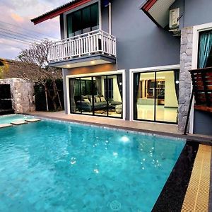 I Am Pool Villa Pattaya No11 Ban Bang Saman Exterior photo