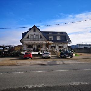 Pension - Restaurante Vilaboa Ξενοδοχείο Boveda  Exterior photo