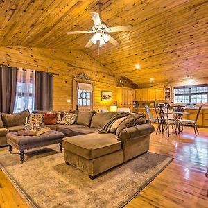 Pet-Friendly Cabot Cabin With Fenced Yard! Βίλα Exterior photo