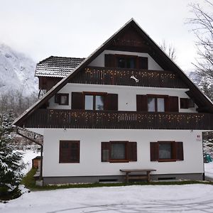 Sobe In Apartmaji Pri Ukcu Ξενοδοχείο Bohinj Exterior photo