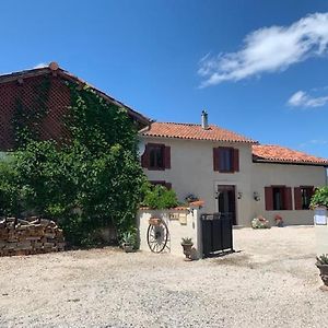 Les Glycines Bed and Breakfast Saint Gaudens Exterior photo