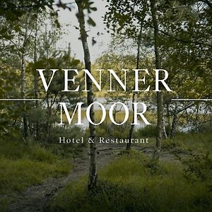 Hotel & Restaurant Venner Moor Senden  Exterior photo