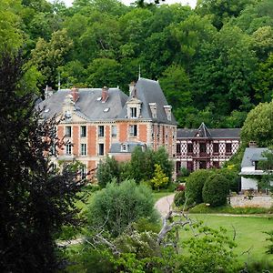 Chateau De La Bucherie Ξενοδοχείο Saint-Cyr-en-Arthies Exterior photo