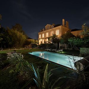 Chambre D'Hotes La Maison De Maitre Ξενοδοχείο Fontenay-le-Comte Exterior photo