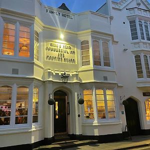 The Kings Head Ξενοδοχείο Louth  Exterior photo