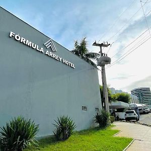 Formula Arrey Hotel - Τερεζίνα Exterior photo