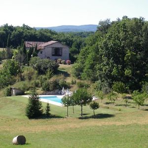 La Petite Toscane, Gite Familial Avec Piscine Et Jacuzzi Βίλα Castelnau-de-Montmiral Exterior photo