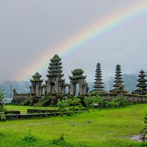 Amartya Puri Green Cottages Munduk Exterior photo