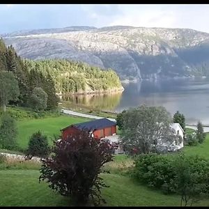 Graceland Norway Ξενοδοχείο Foldereid Exterior photo