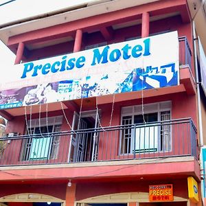 Precise Motel Καμπάλα Exterior photo