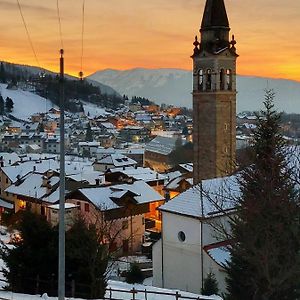 Da C I S A Bed and Breakfast Tambre dʼAlpago Exterior photo