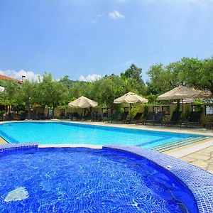 Saily Beach Hotel Κορωπί Exterior photo