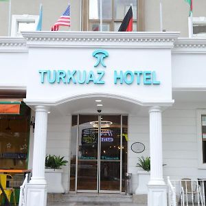 Turkuaz Hotel Γκέμπτζε Exterior photo