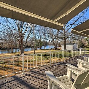 Waterfront Retreat Less Than 4 Mi To Dtwn Cambridge! Βίλα Exterior photo