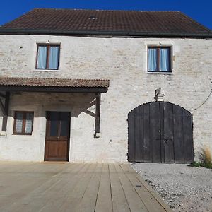 La Chouette Burgonde Ξενοδοχείο Villy-le-Moutier Exterior photo