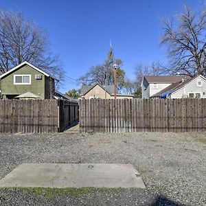 Centrally Located House In Chico With Gas Grill Βίλα Exterior photo