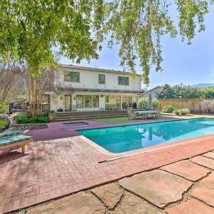 Novato Getaway Pool, Hot Tub, Near Sf Bay! Βίλα Exterior photo